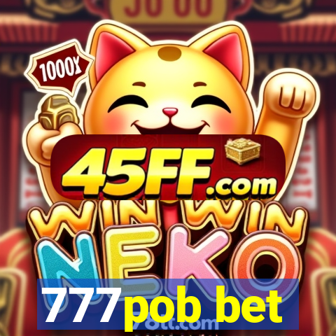 777pob bet